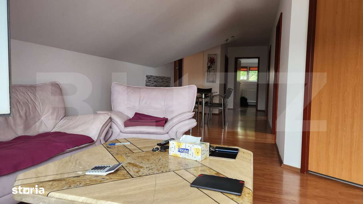 Casa de locuit cu spatiu comercial – venit pasiv lunar, cu preluare - Imagine principală: 4/16