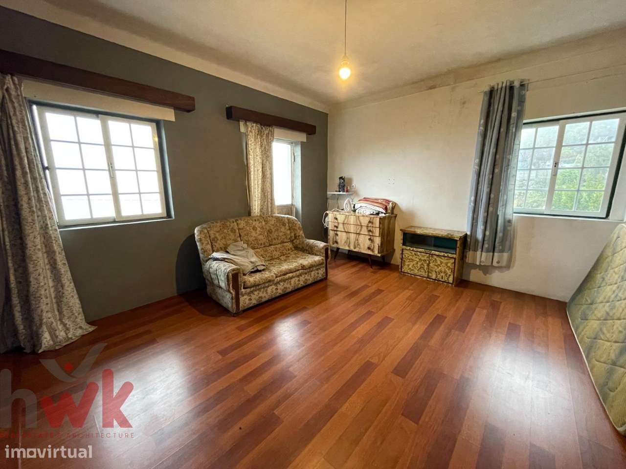 Prédio com 3 apartamentos + Casa T3-17