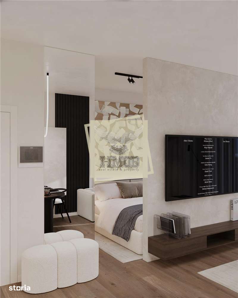 Apartament 2 camere 59 mp balcon 7 mp parcare Calea Surii Mici-1