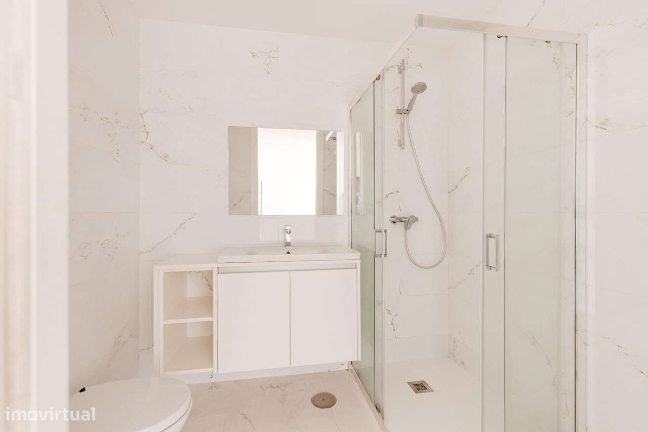 Apartamento T1 no Urban 32, condomínio fechado em Espinho, com...-10