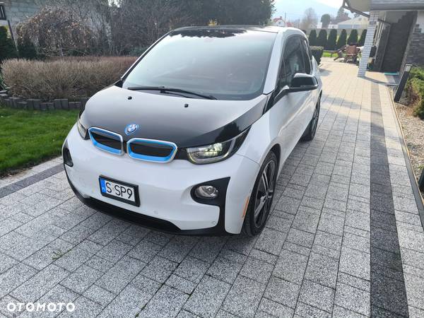 BMW i3 - 1