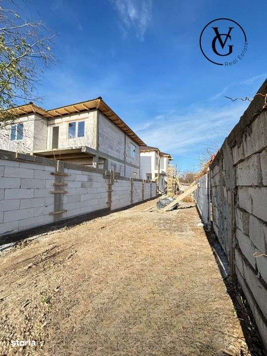 Vila individuala P+1 + pod | 4 camere | Navodari-3