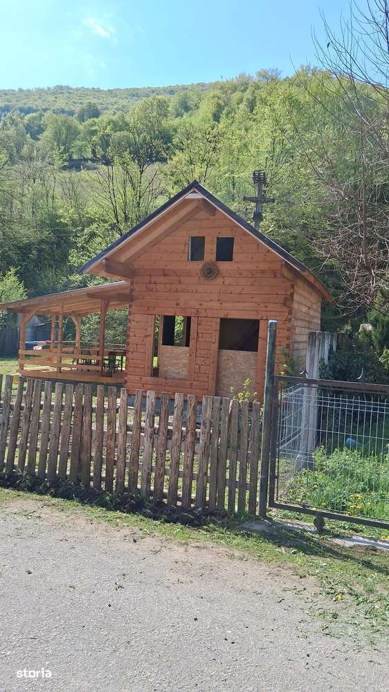 Cabana de vânzare - Imagine principală: 4/5