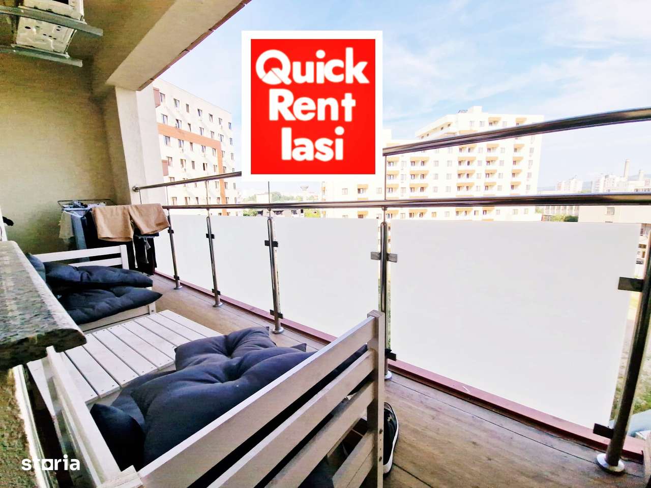 Lazar Residence Apartament 2Camere Cu Loc Parcare Inclus Modern - Imagine principală: 4/11