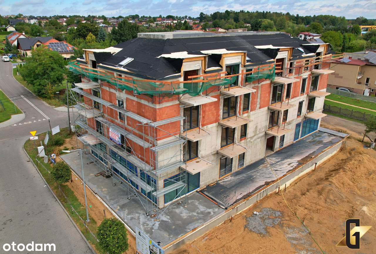 M2 Gotowe na przyszłość -balkon, energooszczędne rozwiązania, garaż - Pełny obrazek: 5/15