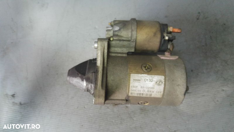 electromotor 1.2 benz 1.1 benz fiat palio fiat punto 188 seicento albea lancia y 63102020 - 1