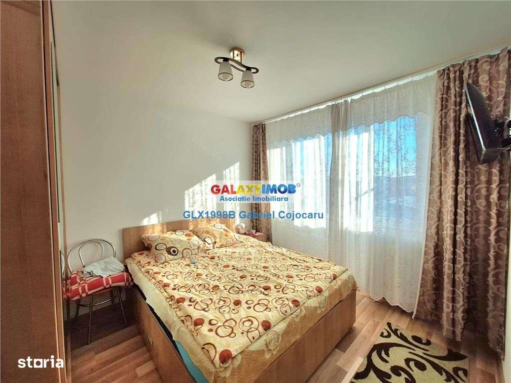 Rahova\/Alexandriei\/Teius de vanzare ap.2 cam\/48mp\/an1975\/mob - Imagine principală: 5/13