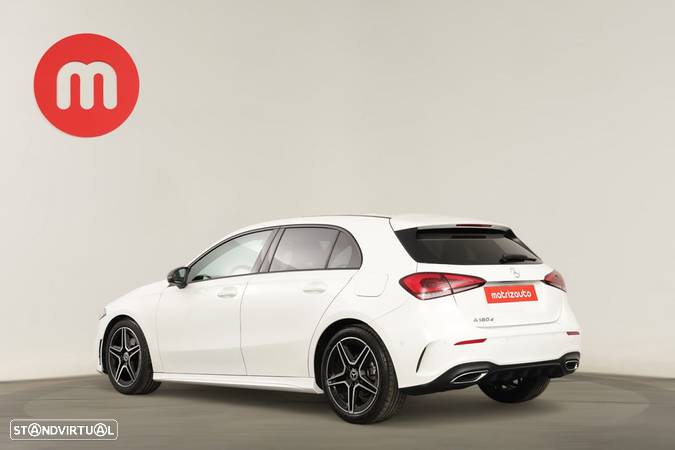 Mercedes-Benz A 180 d AMG Line - 3