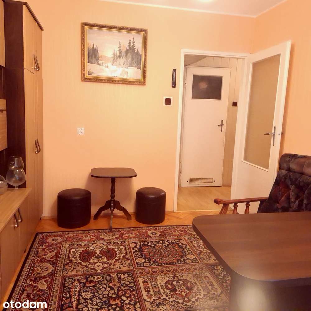 3 oddzielne pokoje, oddzielna kuchnia-balkon, piwnica-2