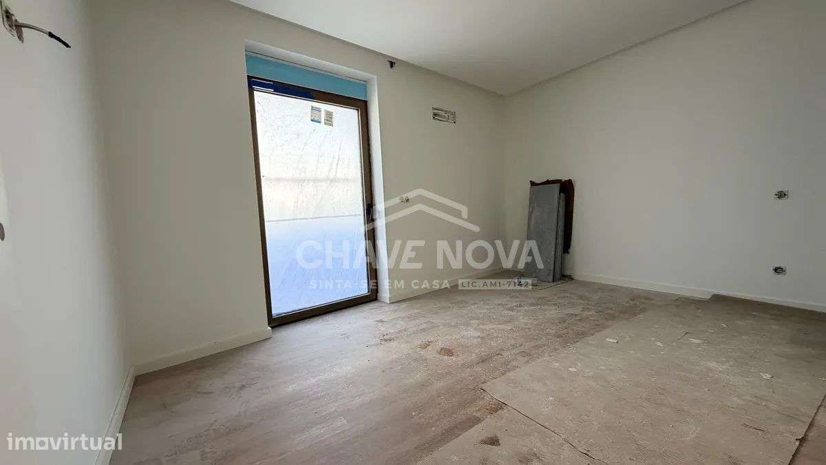 T3 Novo c/ 2 Lugares de Garagem na Maia-25