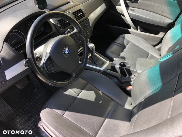 BMW X3 xDrive30d - 4