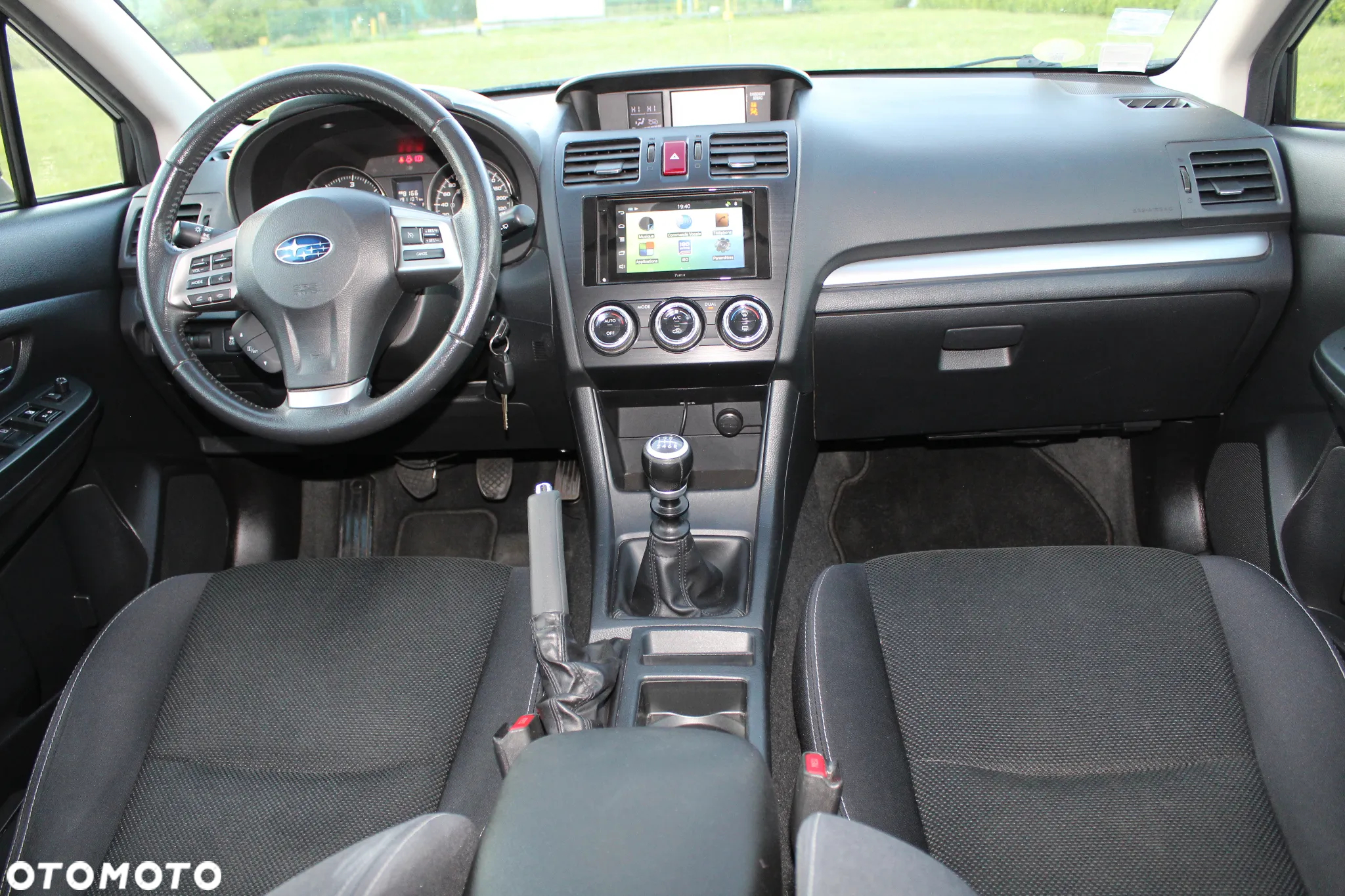 Subaru XV 2.0 D Comfort - 20