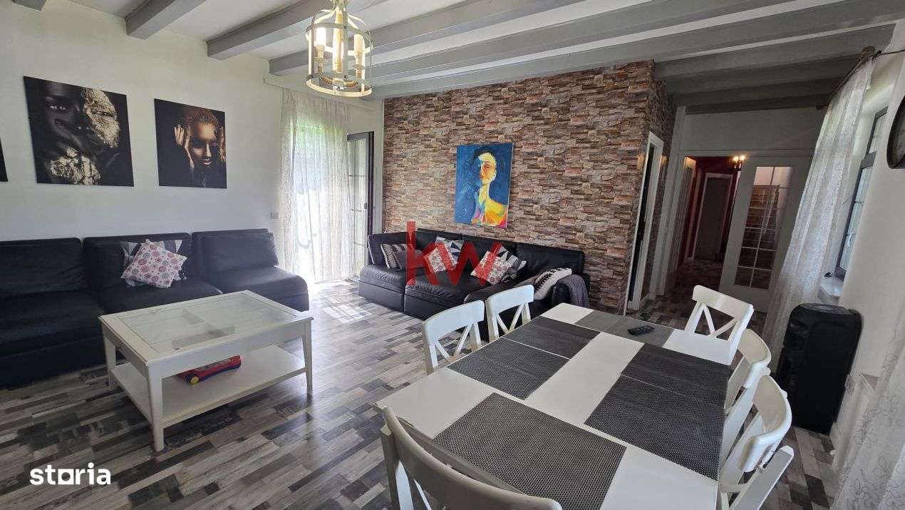 Casa 5 camere si teren 1200 mp-16