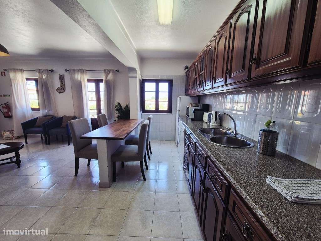 Apartamento T1 em Vila Nova de Milfontes-9