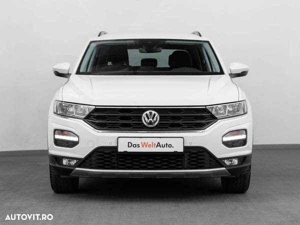 Volkswagen T-ROC - 4