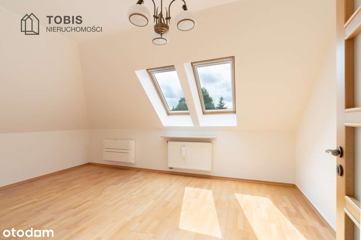 Rodzinny i przestronny ! cudowny ogród-8