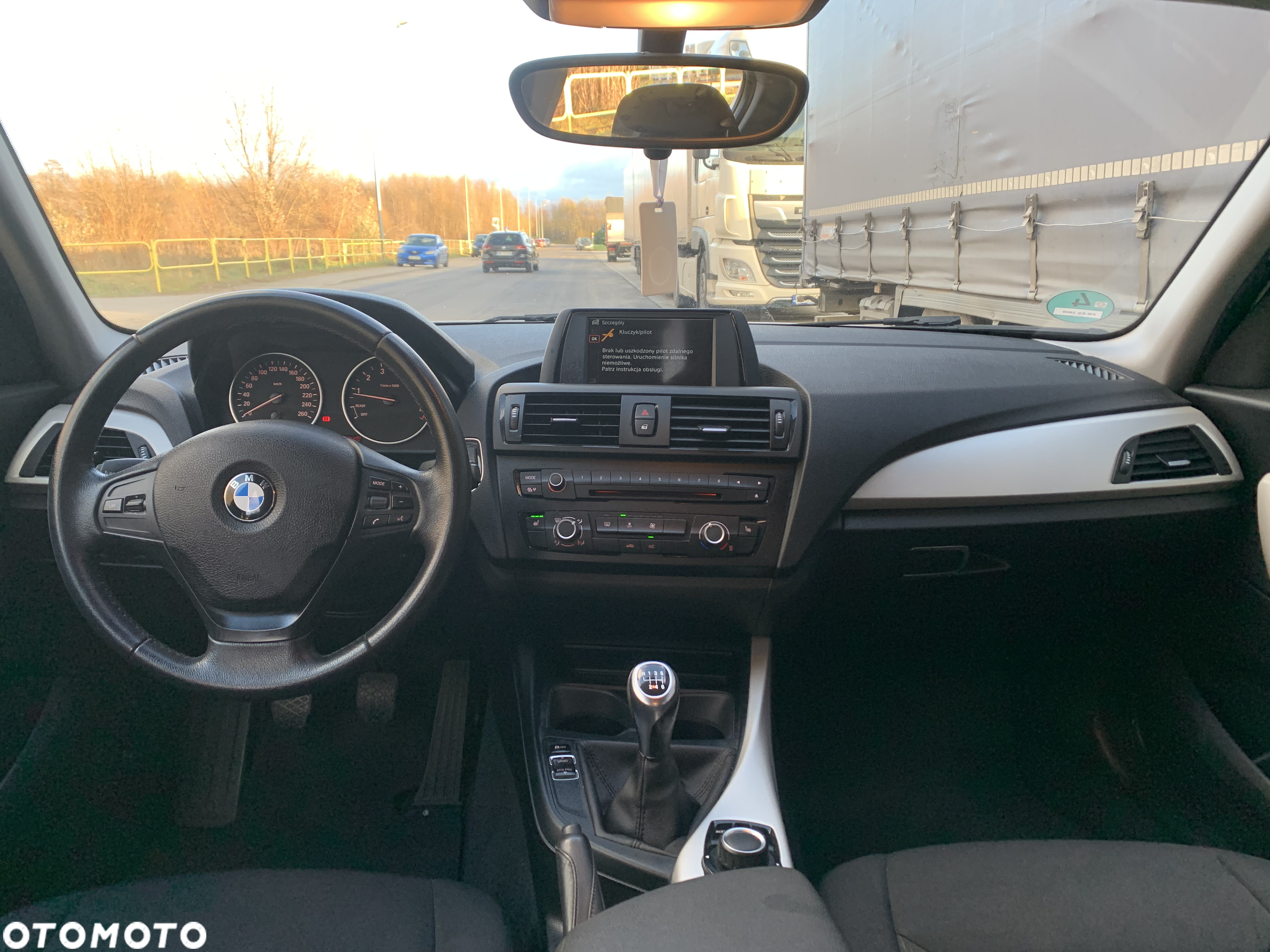 BMW Seria 1 116i Sport Line - 18