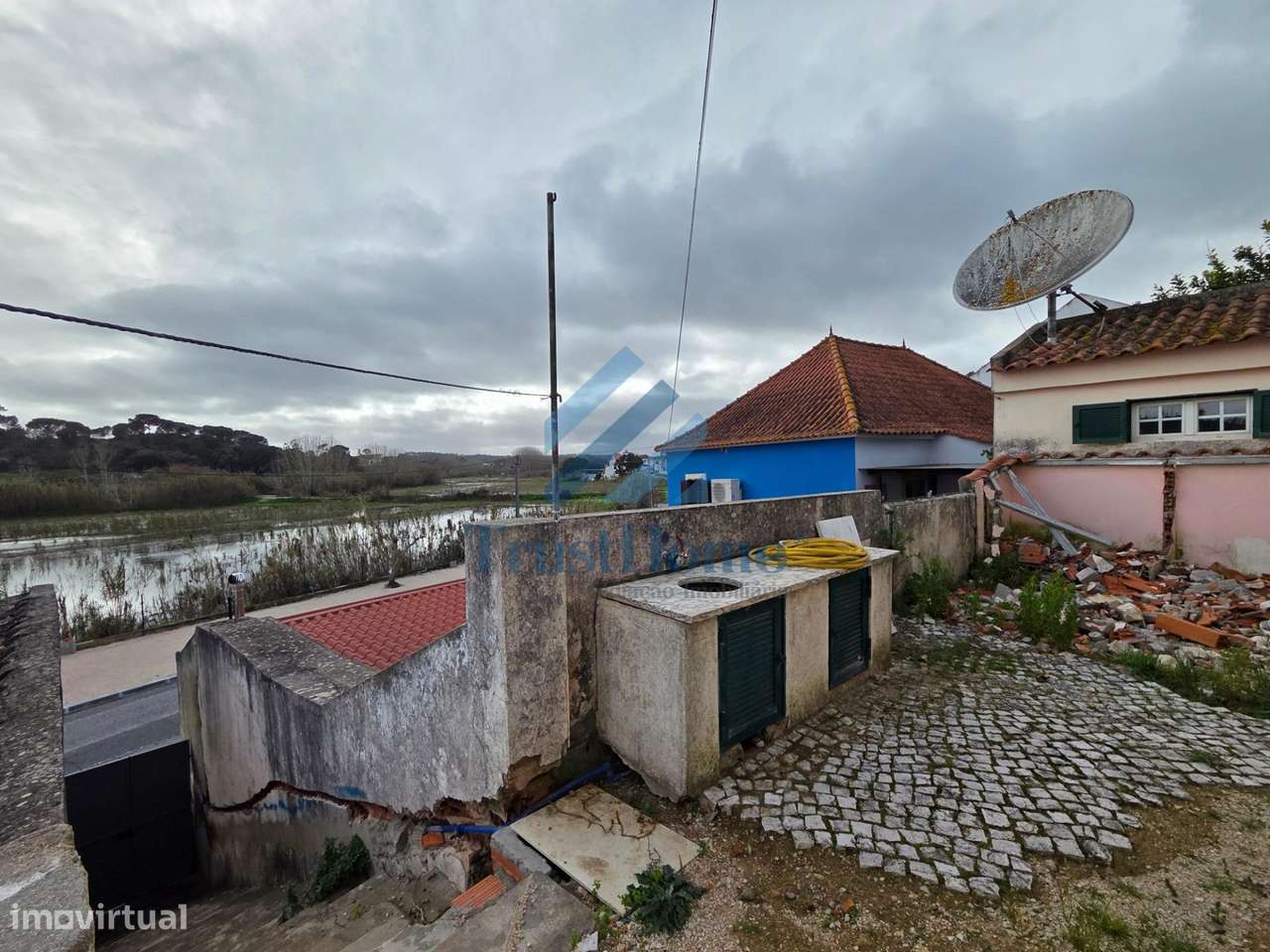V4 para remodelação em São João da Ribeira a 13 Km de Rio Maior - Grande imagem: 3/46