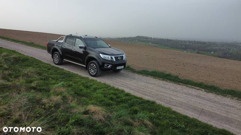 Nissan Navara DC 4x4 Autm EU6 Tekna - 3