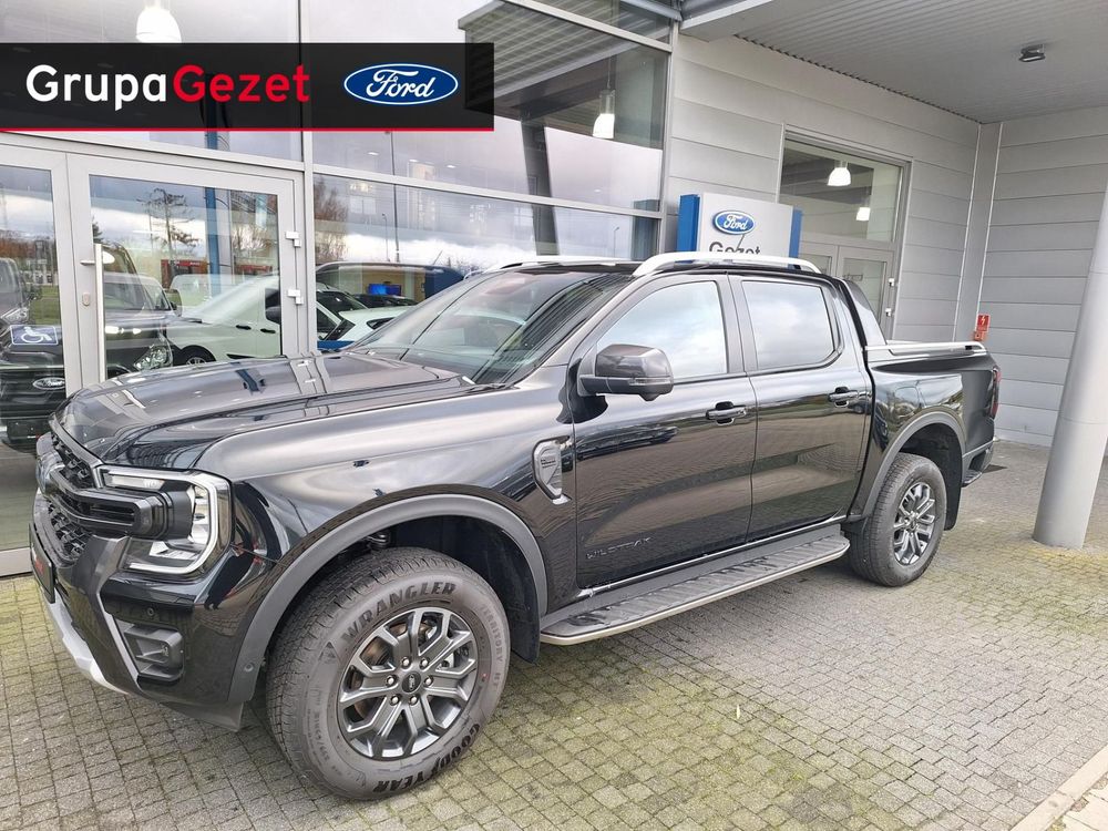 Ford Ranger 2025