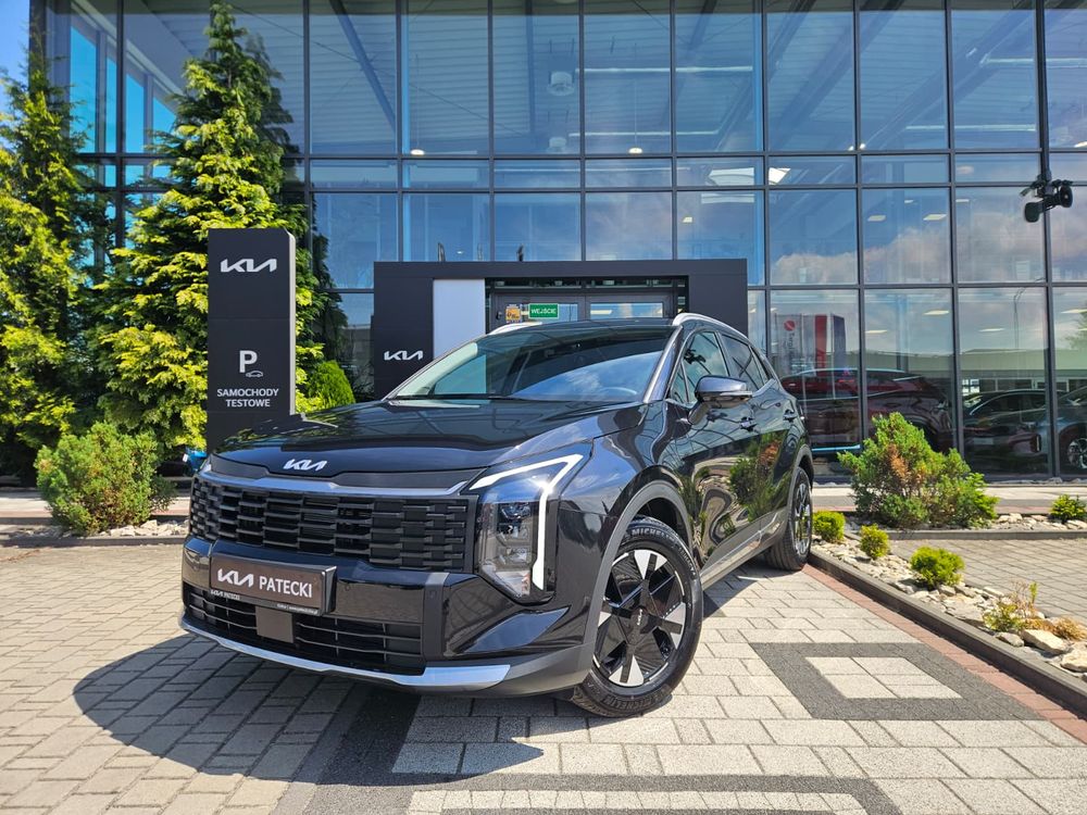 Kia Sportage V 1.6 T-GDI L 2WD 2025