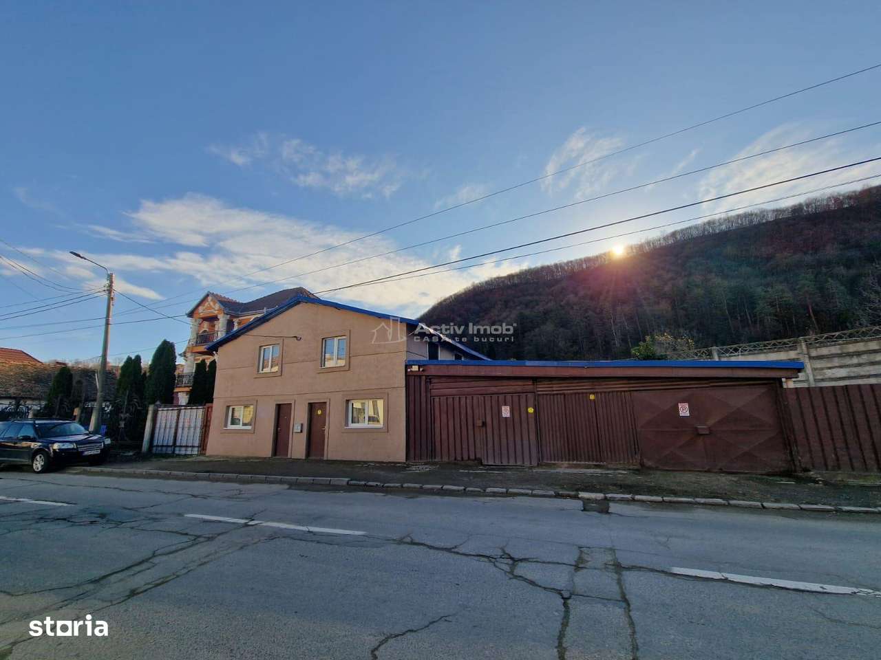 Resita Chirie Sp. Com. Depozit 270 mp - Imagine principală: 4/8