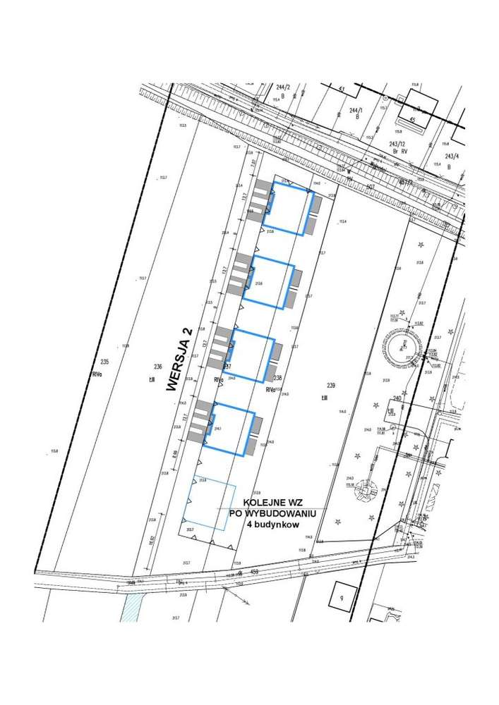 Nowoczesny dom z ogrodem w otoczeniu zieleni-12