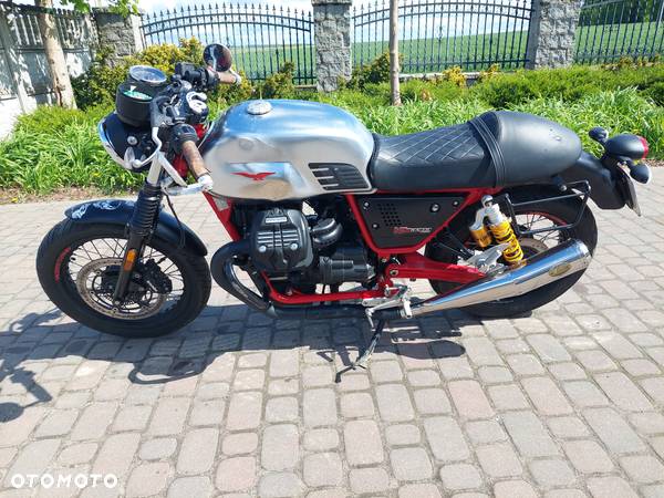 Moto Guzzi V7 - 2