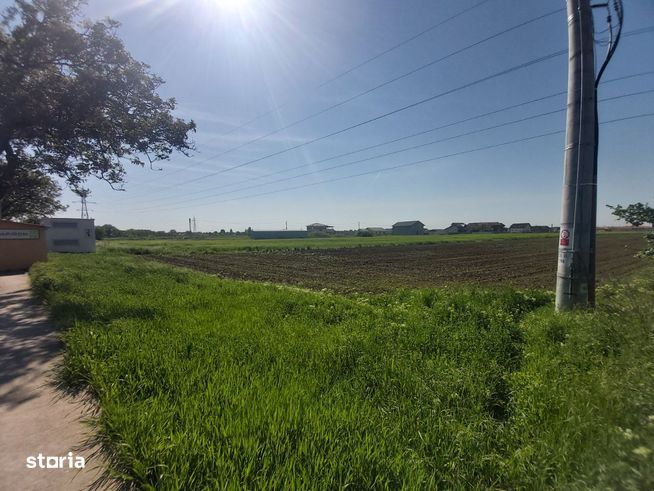 Parcela de teren intravilan de vanzare, Santandrei-3
