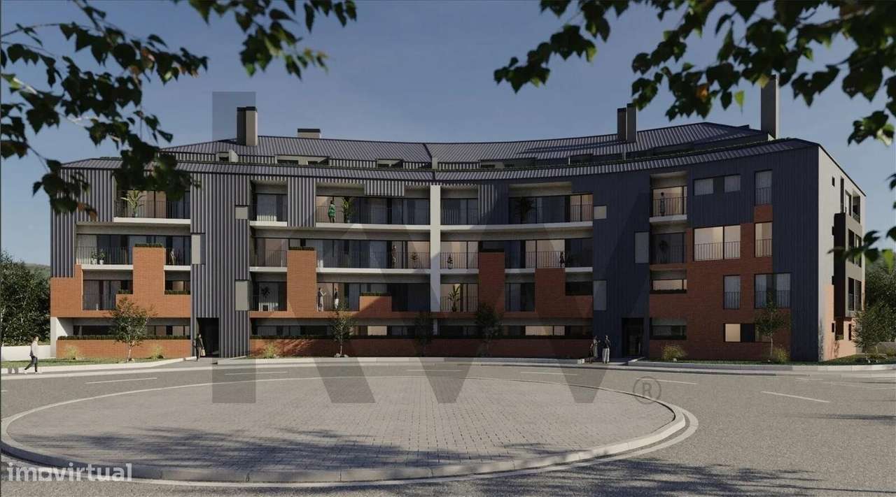 Apartamento T4 Duplex Novo a 1 min da Universidade de Aveiro - Grande imagem: 5/8