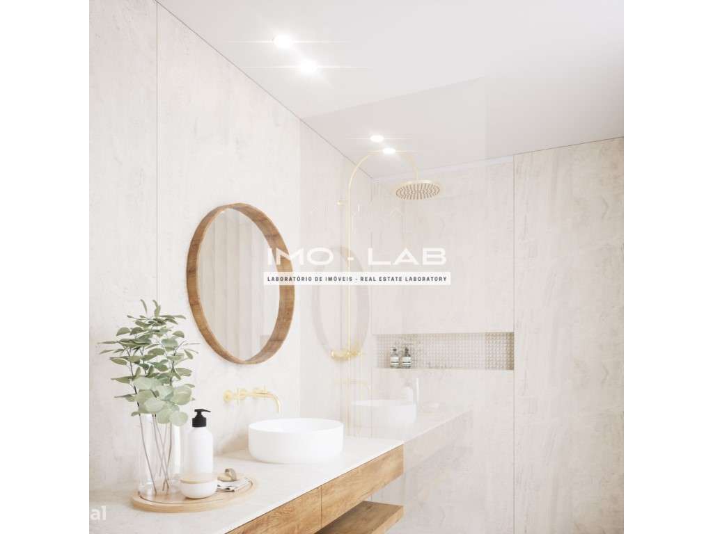 Villa de Luxo T3 + Escritório - Arco da Calheta-34