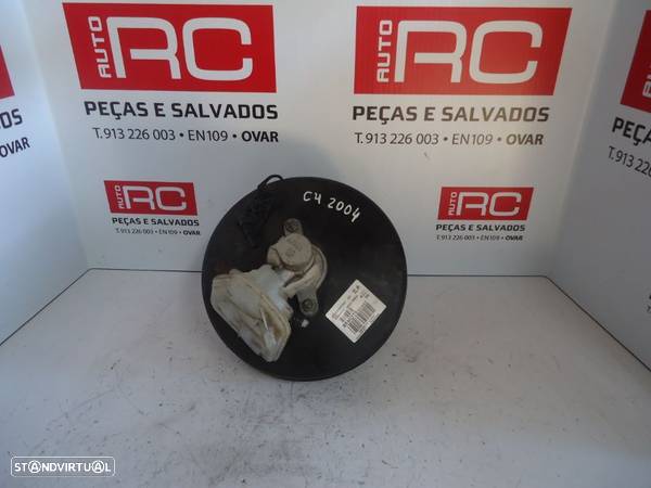 Servo Freio Citroen C4 de 2004 - 1