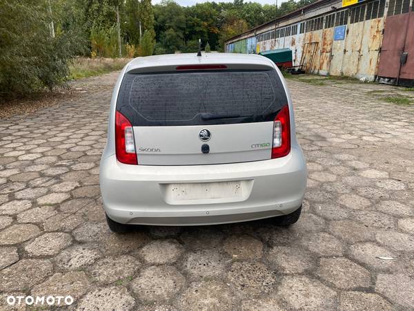 Skoda Citigo 1.0 Active - 4