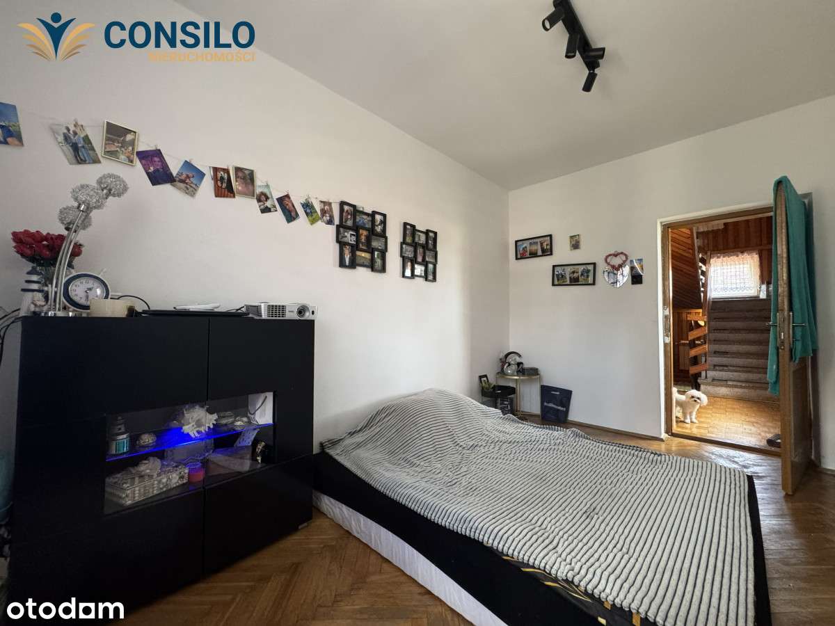 Dom z potencjałem przy Sanktuarium w Łagiewnikach-14