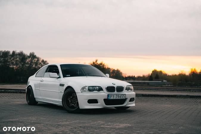 BMW Seria 3 323i - 1