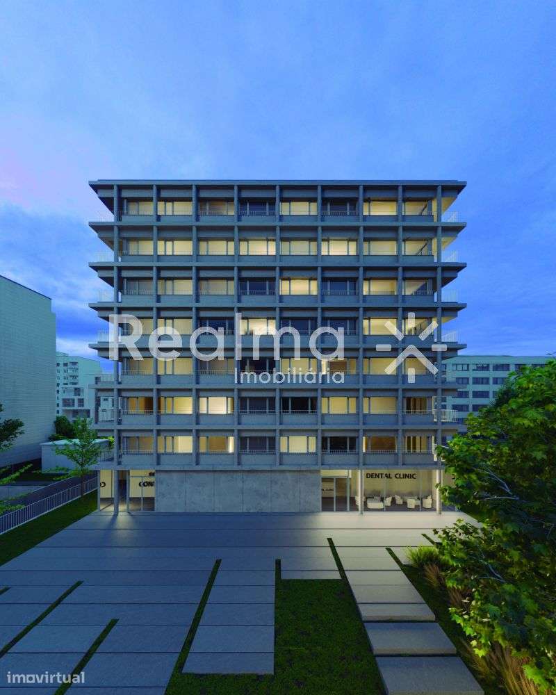Apartamentos T1 NOVOS em Braga! - Grande imagem: 3/26