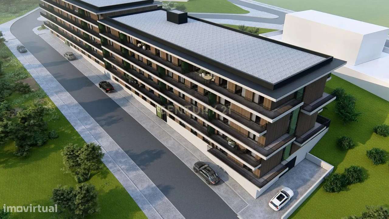 ECO LIVING II – Apartamento T3 PISO 1 Aconchego e sofisticação em cada - Grande imagem: 4/8