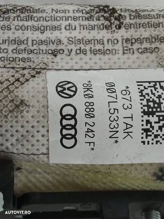 Airbag scaun 8k0880242F Audi A4 B8/8K  [din 2007 pana  2011] - 3