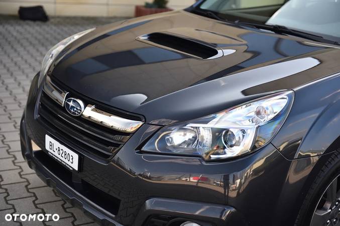 Subaru Outback Legacy 2.0 D Comfort AT - 10