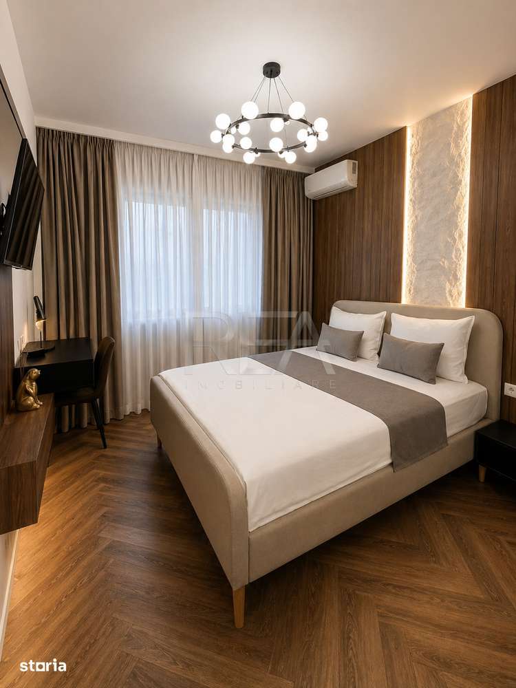 3 camere, Stefan cel Mare, et. 1, 68 mp, metrou, renovat, anvelopat