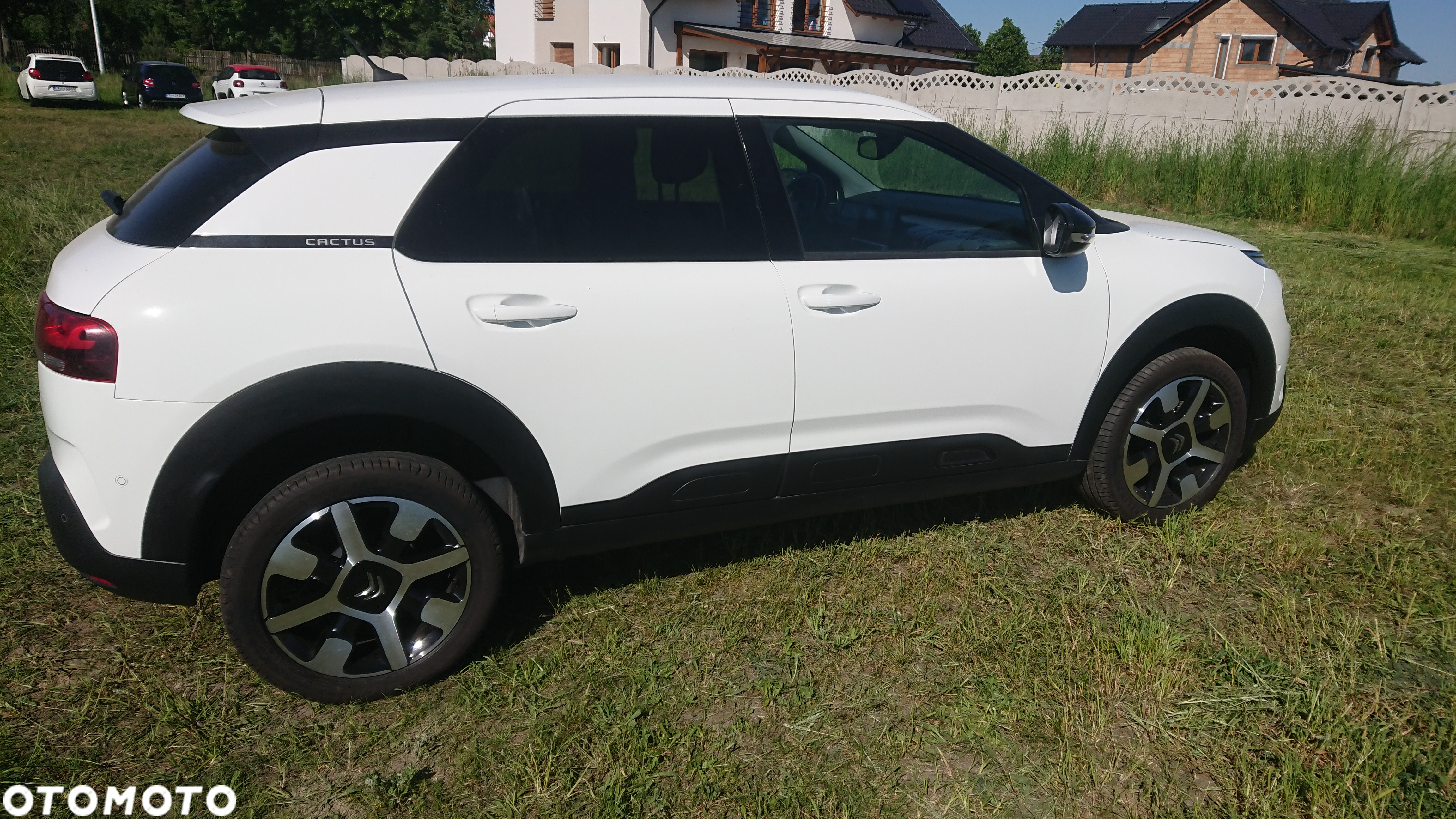 Citroën C4 Cactus - 3