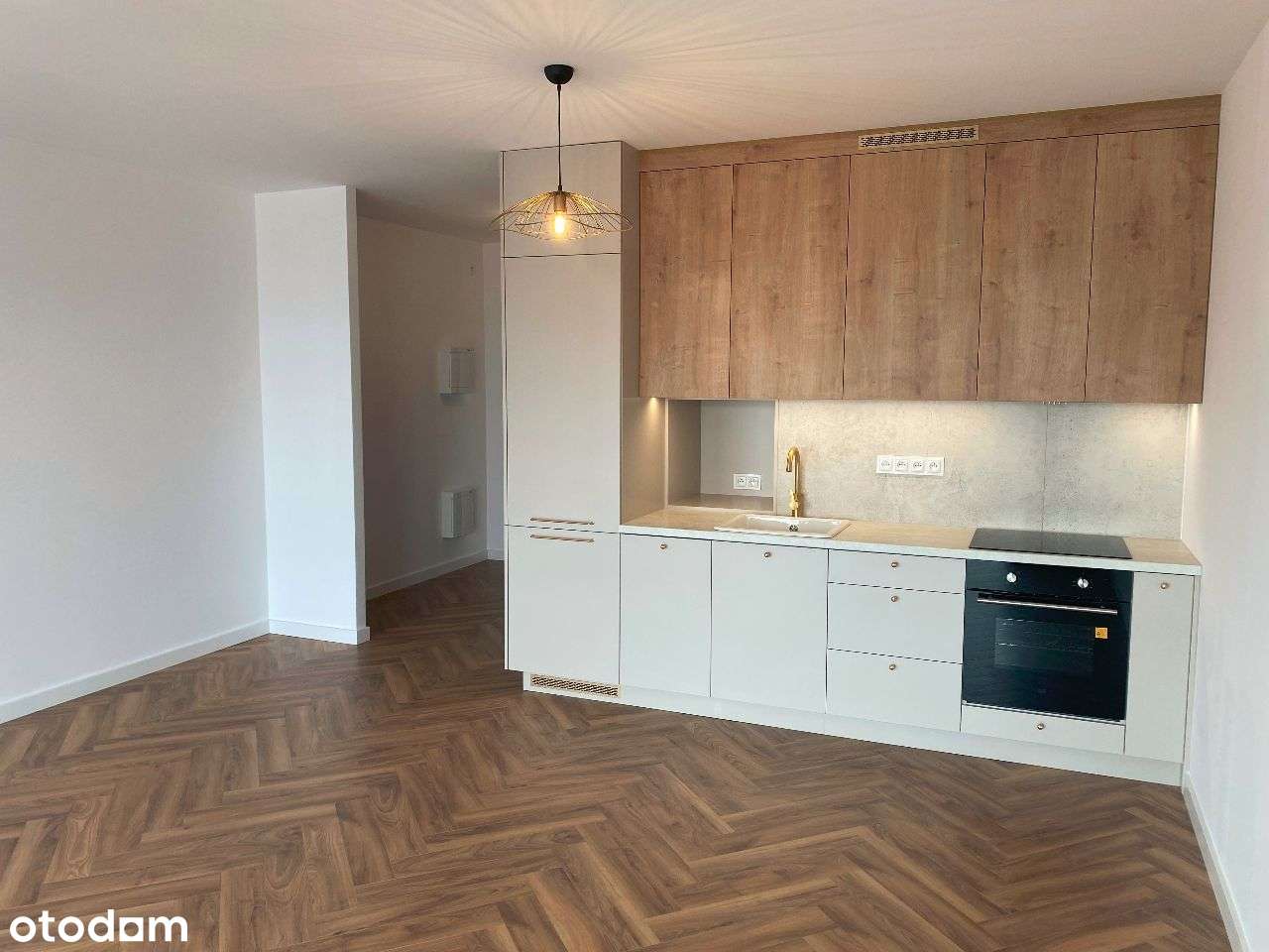 Nowe mieszkanie na Grunwaldzie