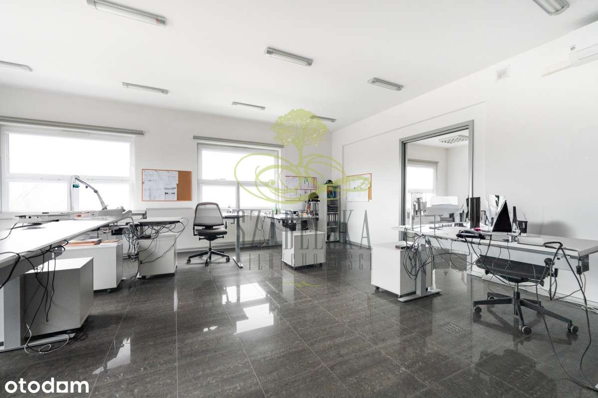Nowoczesne biura/usługi/magazyn/Gdańsk Osowa - Pełny obrazek: 3/20