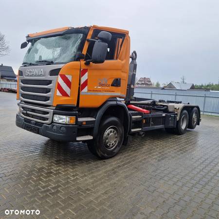 Scania G450 - 2