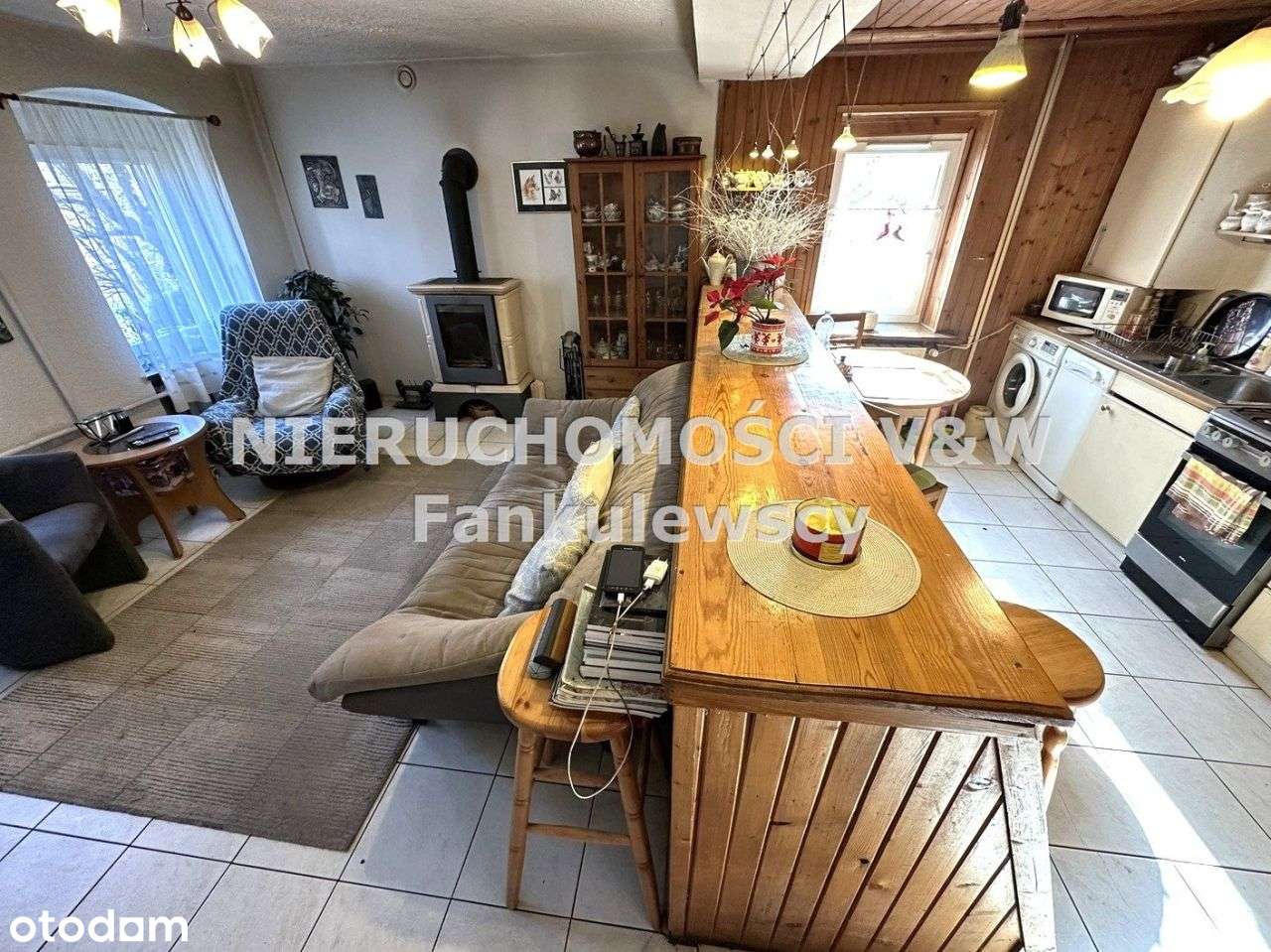 Piękny poniemiecki Mały Dworek - Pełny obrazek: 5/20