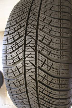 OPONY ZIMOWE MICHELIN PILOT ALPIN 5 SUV N0 265 45 20 i 295 40 20 N0 JAKNOWE - 4