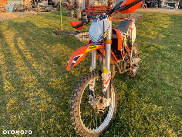 KTM SX - 2