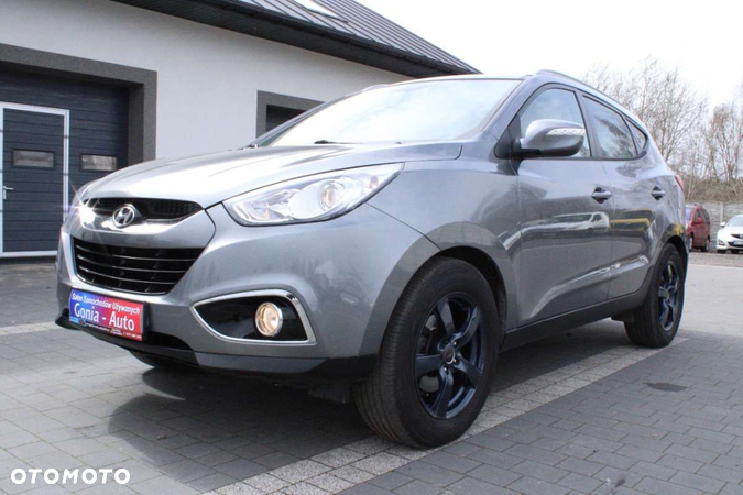 Hyundai ix35 - 2