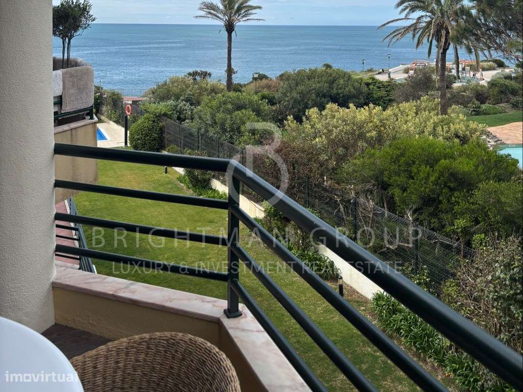 Apartamento T1 com vista mar, no Bairro do Rosário, Cascais-17