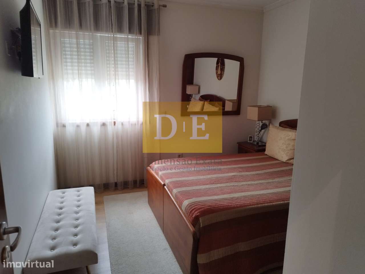 Andar Moradia T3 com Grande Terreno em Zona Estratégica de Perafita-10